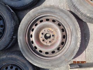 Ζαντολάστιχο Bridgestone (205/55/R16) για MERCEDES VITO (2004 - 2010) (W639) *ΔΒ* | Kiparissis - The King Of Parts