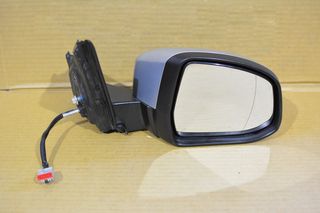 Ford Mondeo 2007-2011 Καθρέφτης δεξιός ηλεκτρ.ανακλ.βαφόμ.(8 Καλώδια).