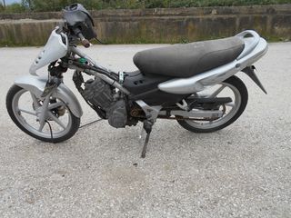 suzuki fx 125