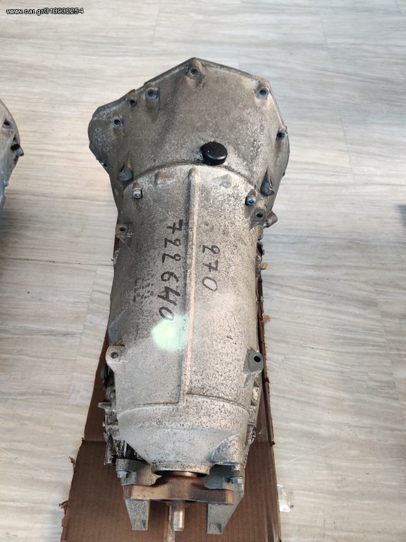 ΣΑΣΜΑΝ ΑΥΤΟΜΑΤΟ MERCEDES 722640