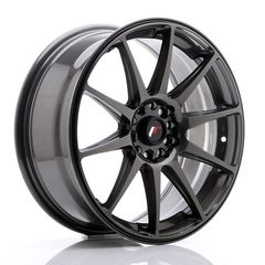 Nentoudis Tyres - JR Wheels JR11 - 18x7.5 ET:35 - 5X100/120 - Hyper Gray
