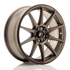 Nentoudis Tyres - JR Wheels JR11 -18x7.5 ET:40 - 5X112/114 - Matt Bronze