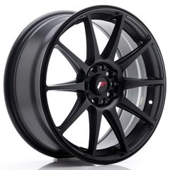 Nentoudis Tyres - JR Wheels JR11 -18x7.5 ET:40 - 5X112/114 - Matt Black