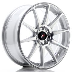 Nentoudis Tyres - JR Wheels JR11 -18x7.5 ET:35 - 5X100/120 - Silver Machined