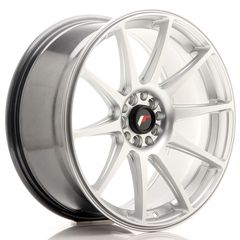 Nentoudis Tyres - JR Wheels JR11 -18x8.5 ET:35 - 5x100/108 -  Hyper Silver 