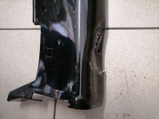 HONDA CR-V I  1997-2001 ΔΙΑΚΟΣΜΗΤΙΚΟΣ ΠΛΑΣΤΙΚΟΣ ΜΑΣΠΙΕΣ ΜΑΥΡΟΣ ΔΕΞΙΟΣ-thumb-1