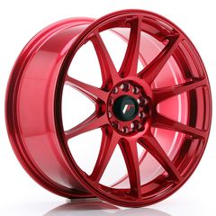 Nentoudis Tyres - JR Wheels JR11 -18x8.5 ET:40 - 5x112/114 - Platinum Red