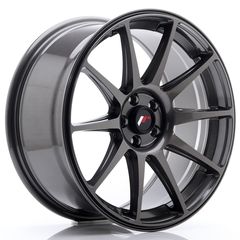 Nentoudis Tyres - JR Wheels JR11 -18x8.5 ET:40- 5x112 - Hyper Gray
