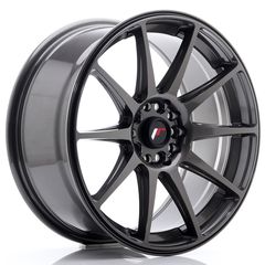 Nentoudis Tyres - JR Wheels JR11 -18x8.5 ET:30 - 5x114/120 - Hyper Gray