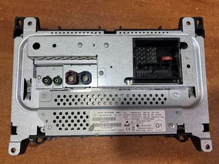 MERCEDES SPRINTER 906 - VITO VIANO 639 - RADIO-CD-CAMERA-NAVI-ΤΗΛΕΦΩΝΟ ΓΝΗΣΙΑ ΟΘΟΝΗ ALPINE RY2550 VNG1-thumb-1