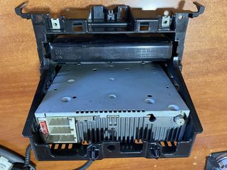 MERCEDES SPRINTER 906 - VITO VIANO 639 - CD PLAYER ΡΑΔΙΟ - ΓΝΗΣΙΑ ΟΘΟΝΗ BECKER 7076-thumb-1