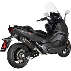 MAXSYM TL 500 Racing Line Full Exhaust System Scooter