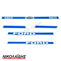 NC5129 - ΑΥΤΟΚΟΛΛΗΤΑ FORD 5610