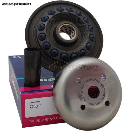 SYM TL 500 VARIATOR  J COSTA