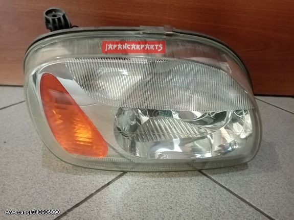 ΦΑΝΑΡΙ ΕΜΠΡΟΣ ΔΕΞΙΟ NISSAN MICRA K11  2000-2002 B6010-1F511