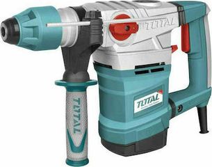 TOTAL Κρουστικό Σκαπτικό Ρεύματος 1800W με SDS Plus  (TH118366)