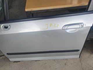 ΠΟΡΤΕΣ HONDA JAZZ '06 ΜΠΡΟΣΤΑ, ΠΙΣΩ ΔΕΞΙΑ ΚΑΙ ΑΡΙΣΤΕΡΑ -thumb-2