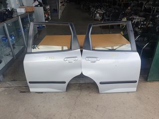 ΠΟΡΤΕΣ HONDA JAZZ '06 ΜΠΡΟΣΤΑ, ΠΙΣΩ ΔΕΞΙΑ ΚΑΙ ΑΡΙΣΤΕΡΑ -thumb-4