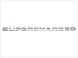 Range Rover Supercharged Γραμματοσειρά-thumb-1