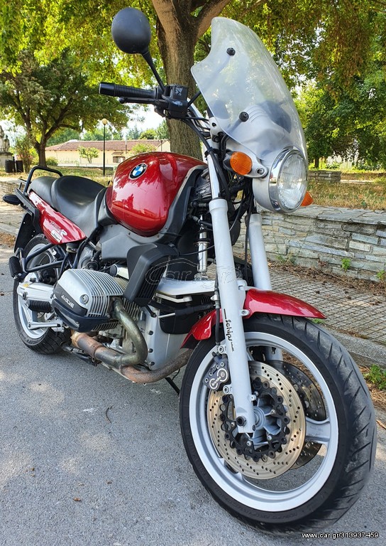 Car.gr - Bmw R 1100 R 1996 Ετοιμοπαράδοτο!!