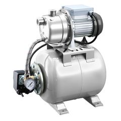 NP2105 Πιεστικό με Δοχείο Αντλία INOX 800W - ΠΙΕΣΤΙΚΑ ΣΥΓΚΡΟΤΗΜΑΤΑ - NAKAYAMA PRO (#034674)