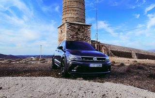 Volkswagen Tiguan '20  1.5 TSI RLine DSG Black Style