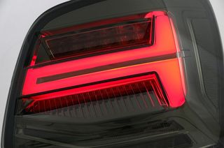 ΦΑΝΑΡΙΑ ΠΙΣΩ LED VW Polo 6R 6C 61 (2011-2017) Sequential Dynamic Turning Lights Vento Look Smoke-thumb-2