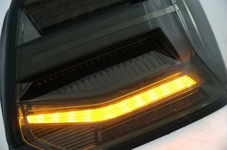 ΦΑΝΑΡΙΑ ΠΙΣΩ LED VW Polo 6R 6C 61 (2011-2017) Sequential Dynamic Turning Lights Vento Look Smoke-thumb-5