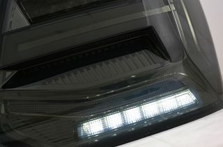 ΦΑΝΑΡΙΑ ΠΙΣΩ LED VW Polo 6R 6C 61 (2011-2017) Sequential Dynamic Turning Lights Vento Look Smoke-thumb-9