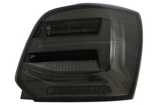 ΦΑΝΑΡΙΑ ΠΙΣΩ LED VW Polo 6R 6C 61 (2011-2017) Sequential Dynamic Turning Lights Vento Look Smoke-thumb-11