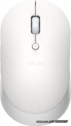 Xiaomi Mi dual mode wireless mouse silent white - (HLK4040GL)