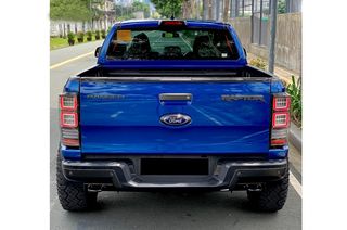 ΦΑΝΑΡΙΑ ΠΙΣΩ LED Ford Ranger (2012-2018) Clear with Sequential Dynamic Turning Lights