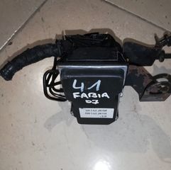 ΜΟΝΑΔΑ ΑBS SKODA FABIA ΜE ΚΩΔΙΚΟ 6R0614117D /07-10  AΡΙΣΤΗ ΚΑΤΑΣΤΑΣΗ!!!ΑΠΟΣΤΟΛΗ ΣΕ ΟΛΗ ΤΗΝ ΕΛΛΑΔΑ!!!