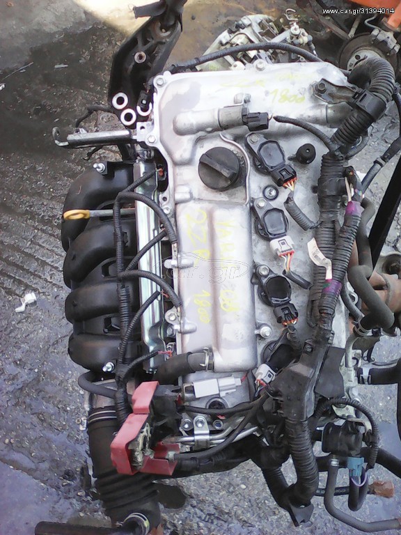 Toyota Yaris 2ZR 1800