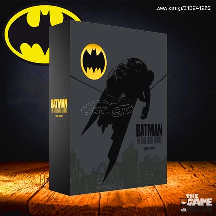 Batman: The Dark Knight Returns - Board Game