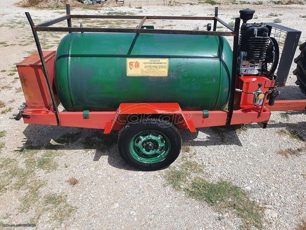 Κλαδευτικά Koutsouras 2008