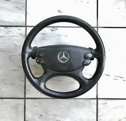 MERCEDES BENZ E CLASS W211 / CLS CLASS W219 / SL R230 ΤΙΜΟΝΙΑ / ΑΕΡΟΣΑΚΟΙ