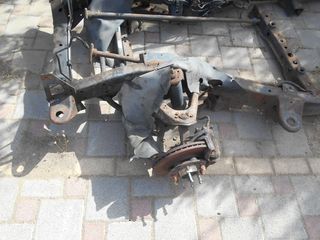 NISSAN TERRANO 99-04 ΜΠΡΟΣΤΙΝΟ ΣΥΣΤΗΜΑ ΚΟΜΠΛΕ  ΡΩΤΗΣΤΕ ΤΙΜΗ 