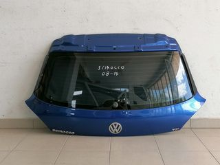 Πορτα πορτμπαγκαζ VW SCIROCCO 08-14