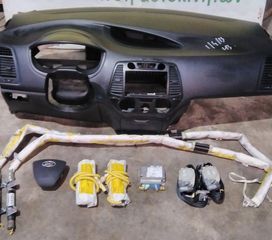 ΣΕΤ AIRBAG 5D HYUNDAI i20 2008-2014 (EG)