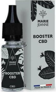 10ml CBD Marie Jeanne Booster 250mg/ml | Υγρό αναπλήρωσης ηλεκτρονικού τσιγάρου