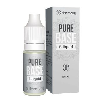 10ml CBD Pure Base Booster 1000mg/ml by Harmony | Υγρό αναπλήρωσης ηλεκτρονικού τσιγάρου