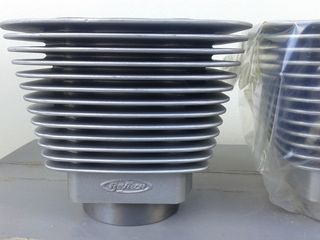 New cylinder and heads REVTECH for Harley Davidson Evolution-thumb-1