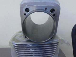 New cylinder and heads REVTECH for Harley Davidson Evolution-thumb-3
