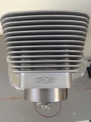 New cylinder and heads REVTECH for Harley Davidson Evolution-thumb-4