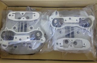 New cylinder and heads REVTECH for Harley Davidson Evolution-thumb-9