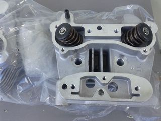 New cylinder and heads REVTECH for Harley Davidson Evolution-thumb-12