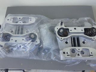 New cylinder and heads REVTECH for Harley Davidson Evolution-thumb-13