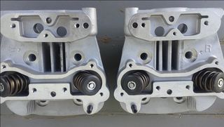 New cylinder and heads REVTECH for Harley Davidson Evolution-thumb-14