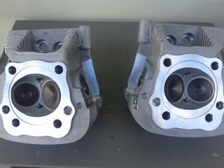 New cylinder and heads REVTECH for Harley Davidson Evolution-thumb-16